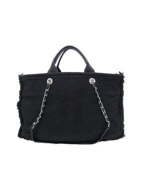 Chanel Bag Handbag Black